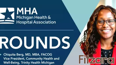 Coverage is Care at Trinity Health Michigan - MHA | Michigan Health & Hospital Association