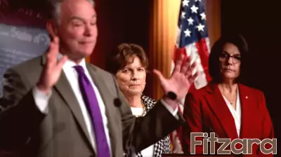 Democrats Abandon Shutdown Strategy Without Health Care Gains