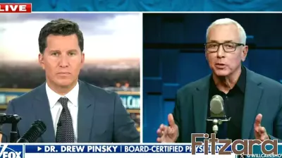 Dr. Drew Pinsky Sounds Alarm on Public Health Risks from Sanitation Issues