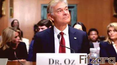 Dr. Oz Advances in Bid for Medicare and Medicaid Leadership
