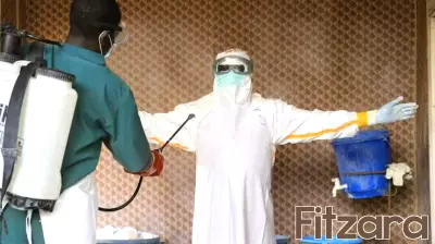 Ebola Cases in Congo Pass 10,000 as Officials Work to Contain Spread