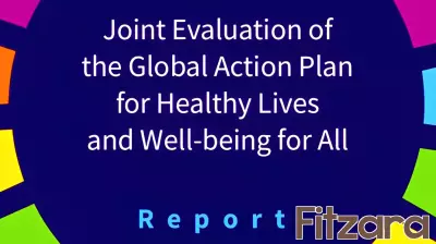 Evaluation of the Global Action Plan for Health and Well-being