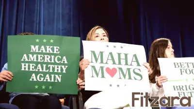 Everyone Wants to Win the MAHA Moms