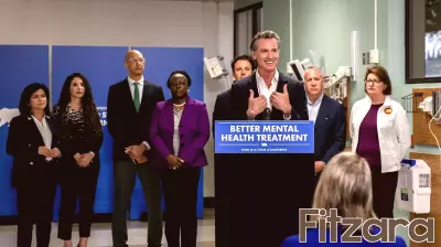 Expansion of California's Mental Health Court Program