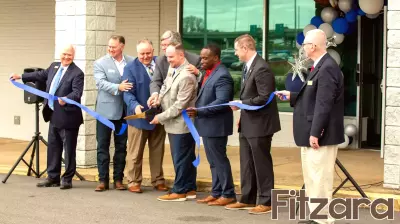 Faulkner University Dedicates New Mental Health Center