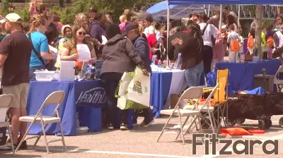 Fifth Annual Mental Health Day Celebrated in Mishawaka