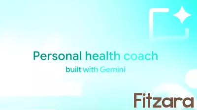 Fitbit Introduces Gemini-Powered Health Coach for Premium Users