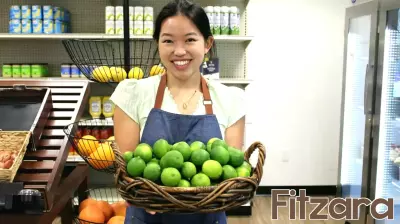 Food Bank's Health Partnership Model Draws National Praise