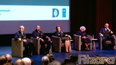 Former Surgeons General Address Urgent Youth Mental Health Crisis