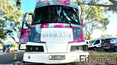 Free Cancer Screenings Offered in St. Petersburg
