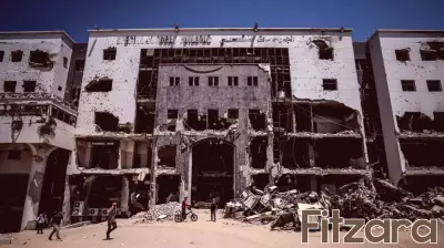 Gaza Health Ministry Warns WHO Diesel Cutoff Will Halt Operations at Over 20 Hospitals