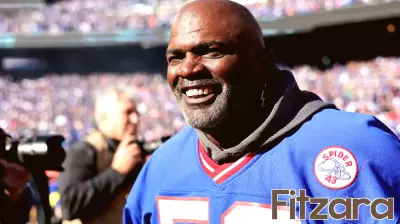 Giants Icon Lawrence Taylor Hospitalized with Pancreatitis, Showing Signs of Recovery