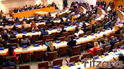 Global Pandemic Accord Nears Final Approval at UN General Assembly