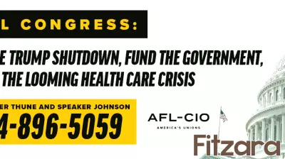Government Shutdown Threatens Health Care and Economy
