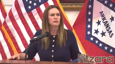 Governor Sanders announces nearly $150 million in rural health grants
