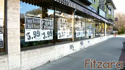 Grocery Store on Downer Avenue Closed Due to Rodent Infestation