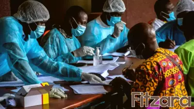 Guinea, US Sign $143 Million MOU To Boost Health Over Five Years