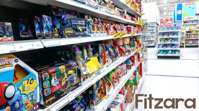 Health Experts Advise Against Certain Holiday Gifts for Kids