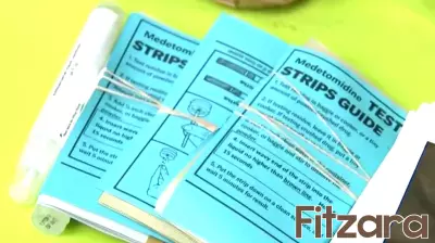 Health Officials Issue Warning on New Drug During Resource Fair