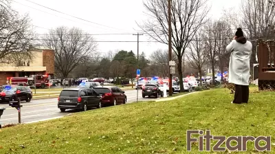 Health Systems Respond to Tragic Shooting Incident at Local School