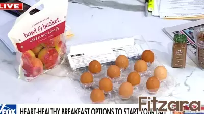Heart-Healthy Breakfast Ideas for National Men’s Health Month