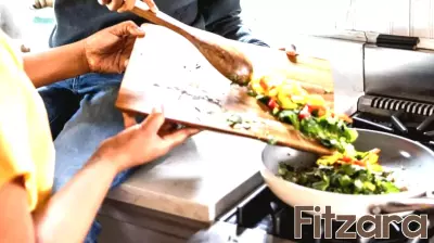 Home-Cooked Meals Lead to Greater Weight Loss Compared to Ultraprocessed Foods