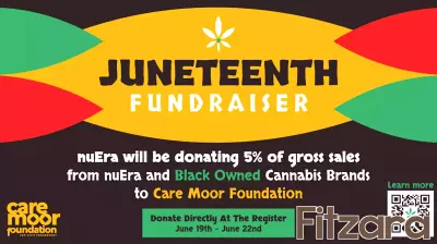 Illinois Cannabis Retailer Champions LGBTQ+ Healthcare and Black Civic Engagement During Pride and Juneteenth
