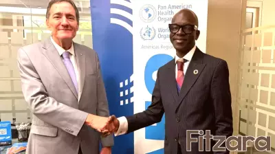 Jarbas Barbosa: Building Stronger Health Ties Between Africa and the Americas