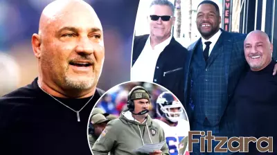 Jay Glazer Discusses Mental Health Challenges and Transformative Experiences