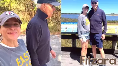 Joe Biden Spotted Enjoying Time with Daughter Amid Unfounded Rumors