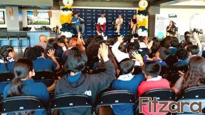 LA Galaxy's Christian Ramirez Leads Mental Health Discussion at Dignity Health Sports Park