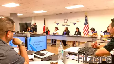 Laredo officials emphasize prevention after two suicides in March