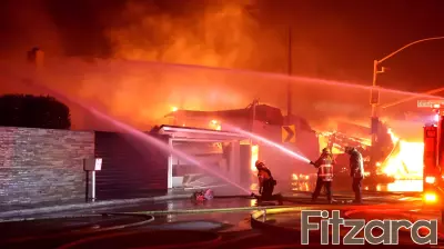 Local Health Emergency Declared Amidst Severe Fire and Windstorm Threats