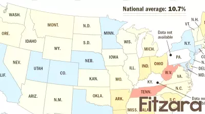 Louisiana Ranks Fourth in the Nation for Adults with Multiple Chronic Conditions