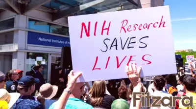 Major Cuts Proposed for National Institutes of Health in HHS Budget Plan