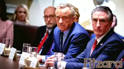 Major Shakeup at Health and Human Services as Key Leaders Depart