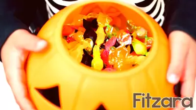 Making Healthier Choices This Halloween: Dietitians Share Their Top Picks