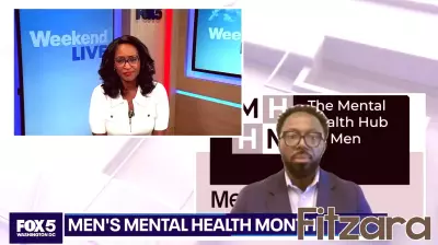 Men's Mental Health Month