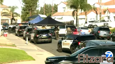 Mental health call turns into deputy shooting in Moreno Valley; man left in critical condition