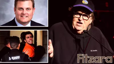 Michael Moore Stirs Controversy with Bold Remarks on Insurance Companies