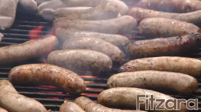 Misbranding, undeclared allergen prompt public health alert for bratwursts made in Pound