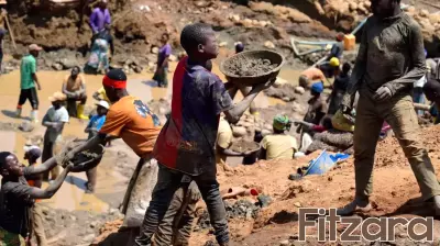 Mobile gold miners in eastern Congo complicate health workers’ efforts to contain Ebola