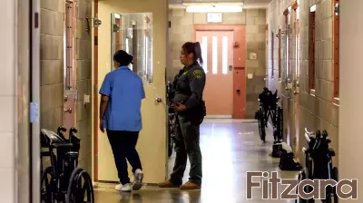 New Leadership Aims to Address Mental Health Crisis in California Prisons