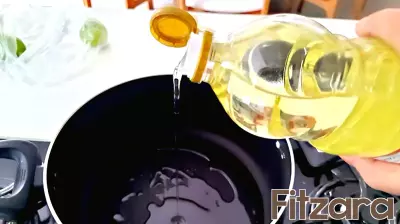 New Study Reveals Potential Link Between Popular Cooking Oil and Obesity