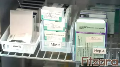 New York State Introduces Measles Tracking Tool as Cases Climb