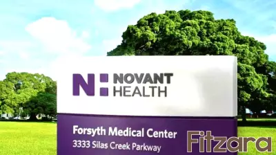 Novant Health operations impacted from Forsyth County water main break