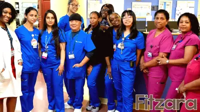 NYC Health + Hospitals/Queens Medical-Surgical Unit Earns Prestigious Award