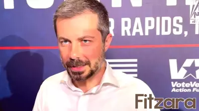 Pete Buttigieg Addresses Biden's Health, Trump Criticism, and 2028 Speculation