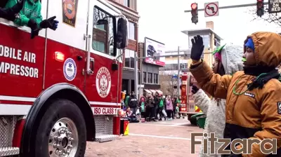 Pittsburgh will use Highmark Health donation to buy 13 new fire trucks