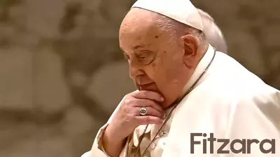 Pope Francis Faces Serious Health Challenge